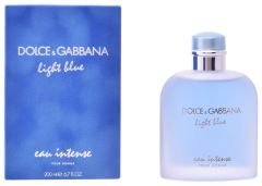 Light Blue Pour Homme Intense edp vaporisateur