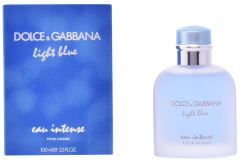 Light Blue Pour Homme Intense edp vaporisateur