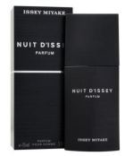 Eau de parfum Nuit D'Issey Vaporisateur Eau de parfum Nuit D'Issey Vaporisateur