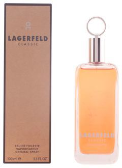 Karl Lagerfeld Classique Eau De Toilette Vaporisateur