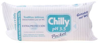Protect Lingettes Intimes 12 Unit&eacute;s