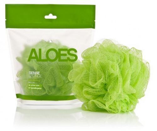 &Eacute;ponge Aloe Sense