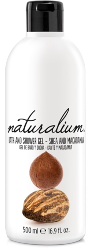 Gel Douche Karit&eacute; et Macadamia 500 ml