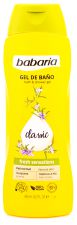 Gel de bain au romarin classique 600 ml Gel de bain au romarin classique 600 ml