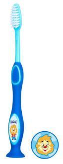 Chicco Brosse &agrave; dents au lait 3 &agrave; 6 ans