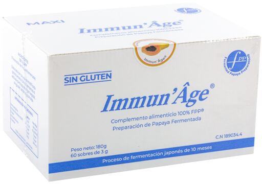 Osato Sachets Immun Age Fpp