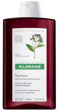 Shampooing à la quinine et à l'edelweiss Shampooing à la quinine et à l'edelweiss