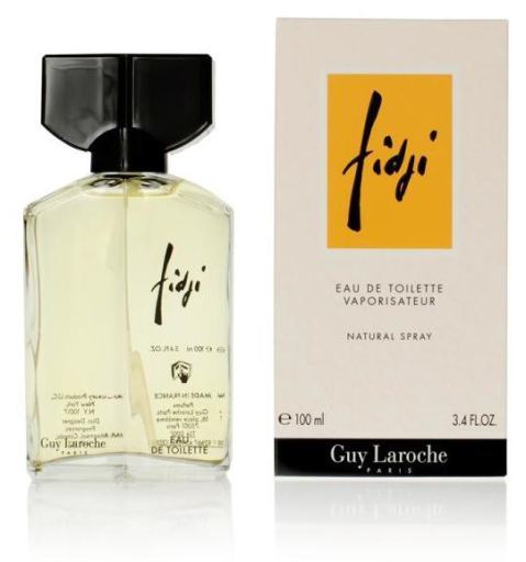 Guy Laroche Fidji Eau de Toilette Vaporisateur