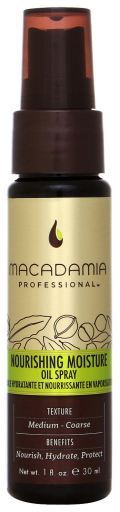 Macadamia Professional Nourishing Moisture Oil Spray 125 ml