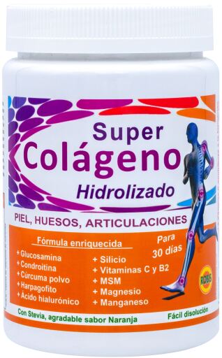 Robis Super Collag&egrave;ne Hydrolys&eacute;
