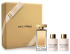 L'eau de toilette + lotion pour le corps + gel douche One for Women