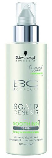 S&eacute;rum apaisant Scalp Genesis de Bc Bonacure 100 ml
