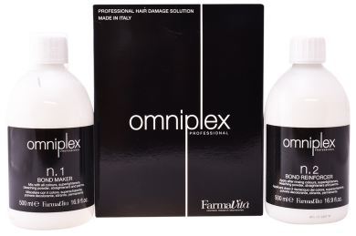 Farmavita Omniplex Compact Kit 500 ml 2 unit&eacute;s