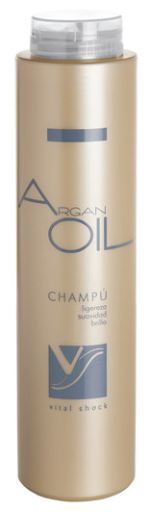 Shampooing &agrave; l'huile d'argan 400 ml