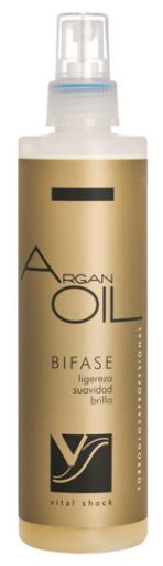 Huile d'Argan Biphase 250 ml
