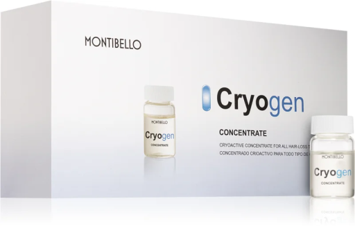 Montibello Concentr&eacute; cryog&egrave;ne 10 x 7 ml