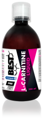 L-Carnitine liquide 500 ml sans saveur L-Carnitine liquide 500 ml sans saveur