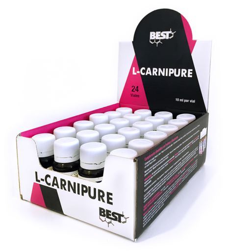 Best Protein L-Glutamine 100 Capsules 875 mg