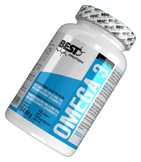 Best Protein Huile d'onagre 400 perles 715 mg