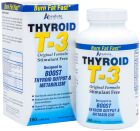 Thyroïde T3 180 Gélules Thyroïde T3 180 Gélules