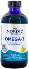 Oméga 3 Citron 237 ml Oméga 3 Citron 237 ml