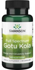 Gotu Kola 435 mg 60 Capsules