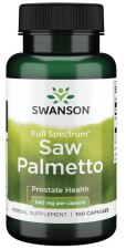 Saw Palmetto 540mg 100 G&eacute;lules