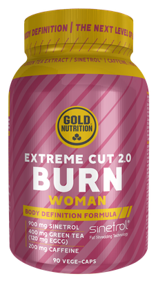 GoldNutrition Explosion de coupes extr&ecirc;mes pour femme