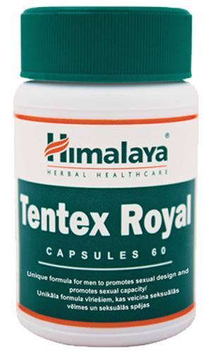 Tentex Royal 60 G&eacute;lules