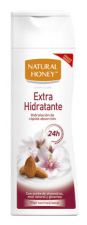 Crème Corporelle Extra Hydratante Amandes Douces 400 ml Crème Corporelle Extra Hydratante Amandes Douces 400 ml