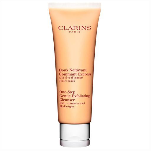 Nettoyant exfoliant doux en une &eacute;tape 125 ml