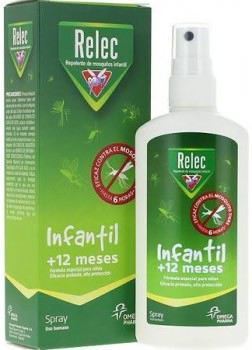 Relec Enfants +12