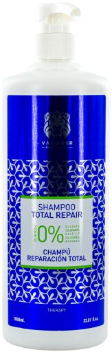 Shampoing R&eacute;parateur Total 1000 ml