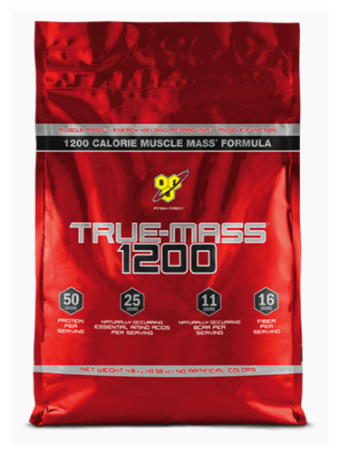 BSN Masse r&eacute;elle 4800 gr