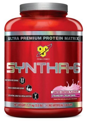 BSN Syntha-6 New York 2270 gr