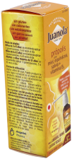 Spray buccal &agrave; la propolis avec miel, &eacute;chinac&eacute;e, sauge et vitamine B3