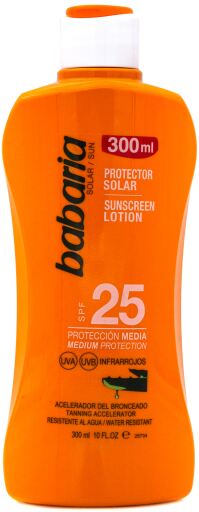 Lait Protecteur Solaire SPF 25 300 ml