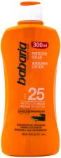 Lait Protecteur Solaire SPF 25 300 ml