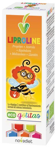 Novadiet Liproline Gouttelettes 50 ml
