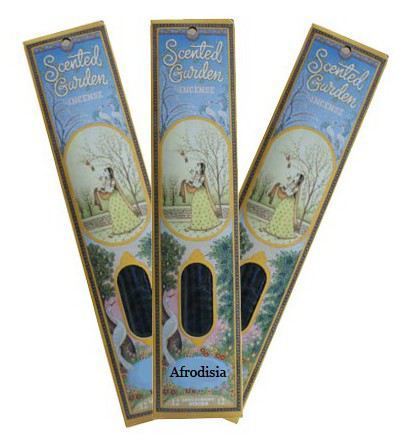 Radhe Shyam Aphrodisia Stick Jardin D'encens Parfum&eacute;
