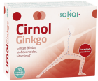 Casquette Cirnol Ginkgo 30 Casquette Cirnol Ginkgo 30