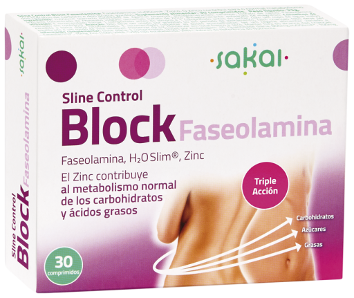 Sakai Sline Control Block Phaseolamine 30 Comp