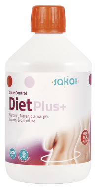 Sakai Sline Control Diet Plus+ 500ml