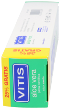 Dentifrice &agrave; l'alo&egrave;s