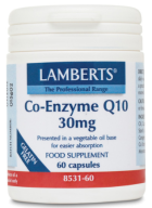 Coenzyme Q10 à base d'huile végétale, 60 capsules Coenzyme Q10 à base d'huile végétale, 60 capsules