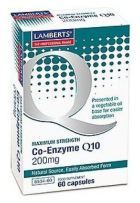 Coenzyme Q10 à base d'huile végétale, 60 capsules Coenzyme Q10 à base d'huile végétale, 60 capsules