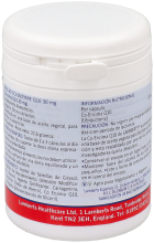 Coenzyme Q10 à base d'huile végétale, 60 capsules Coenzyme Q10 à base d'huile végétale, 60 capsules