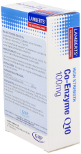 Coenzyme Q10 à base d'huile végétale, 60 capsules Coenzyme Q10 à base d'huile végétale, 60 capsules