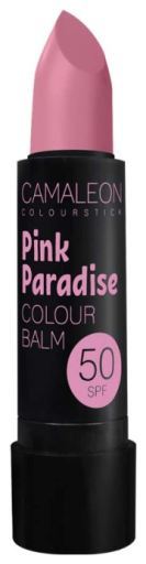 Camaleon Cosmetics Rouge &agrave; l&egrave;vres Spf50 Paradise Rose