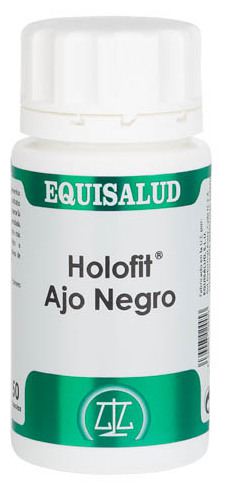 Holofit Ail Noir 50 G&eacute;lules